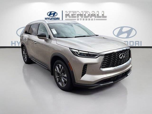 2022 Infiniti QX60 LUXE FWD photo