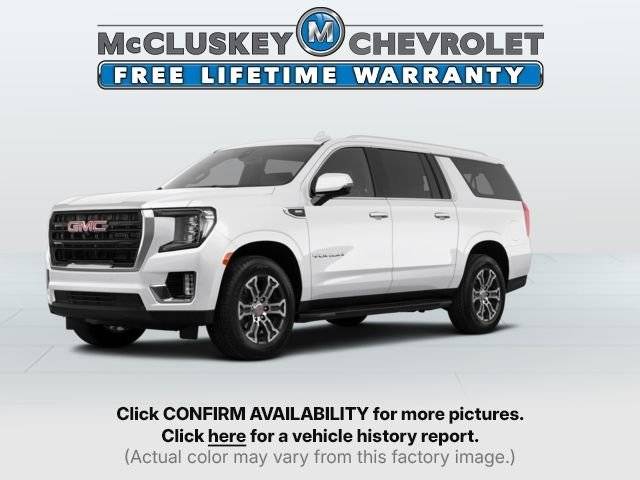 2022 GMC Yukon XL SLT 4WD photo