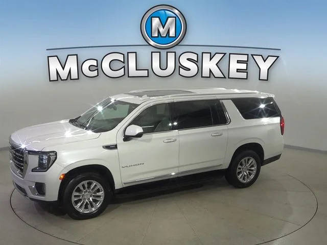 2022 GMC Yukon XL SLT 4WD photo