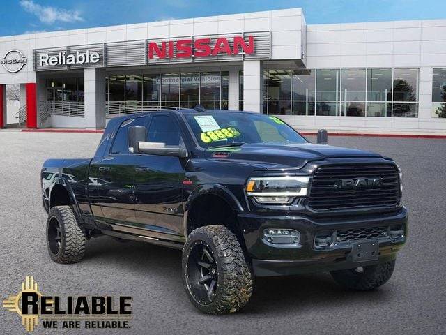 2022 Ram 2500 Laramie 4WD photo