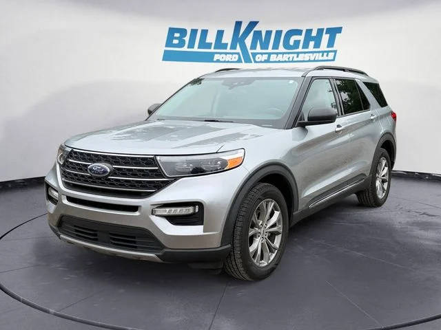 2022 Ford Explorer XLT 4WD photo