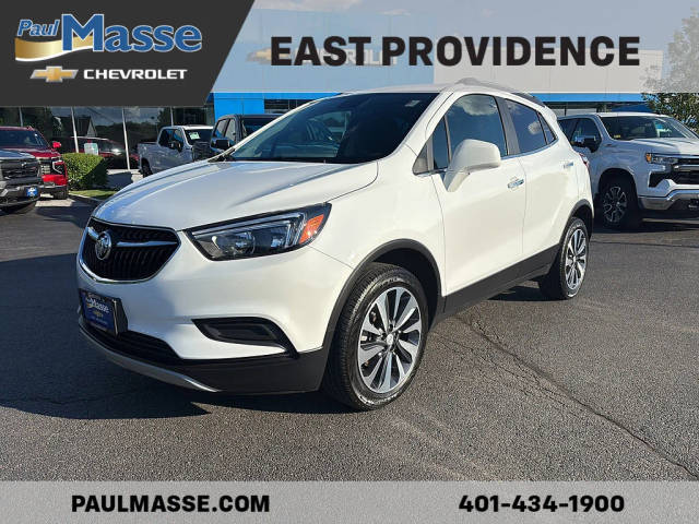 2022 Buick Encore Preferred AWD photo