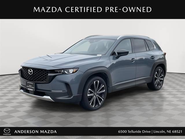 2023 Mazda CX-50 2.5 Turbo Premium Plus Package AWD photo