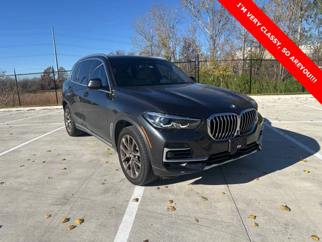 2022 BMW X5 sDrive40i RWD photo