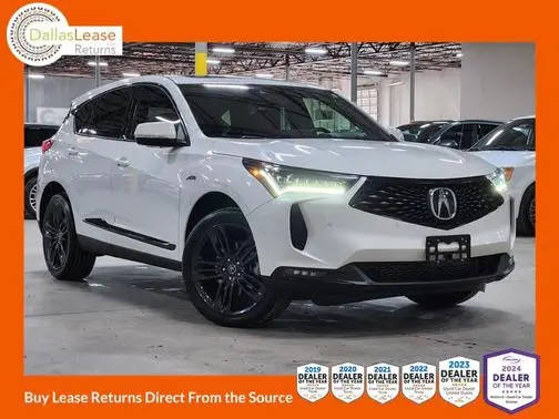 2022 Acura RDX w/A-Spec Package FWD photo
