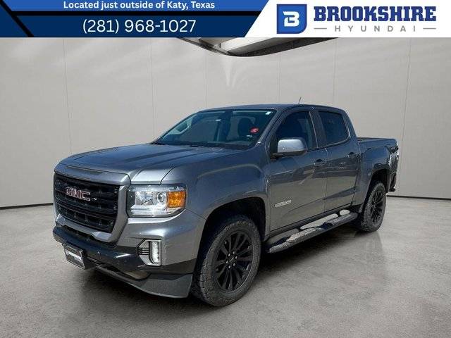 2022 GMC Canyon 4WD Elevation 4WD photo