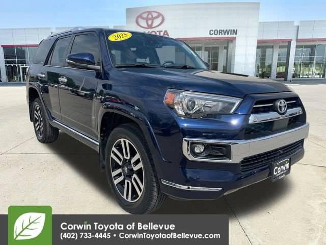 2022 Toyota 4Runner Limited 4WD photo