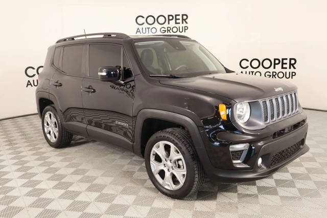 2022 Jeep Renegade Limited 4WD photo