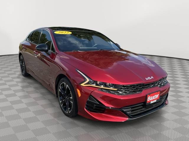 2022 Kia K5 GT-Line AWD photo