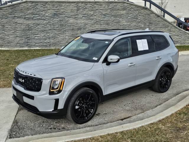 2022 Kia Telluride EX AWD photo