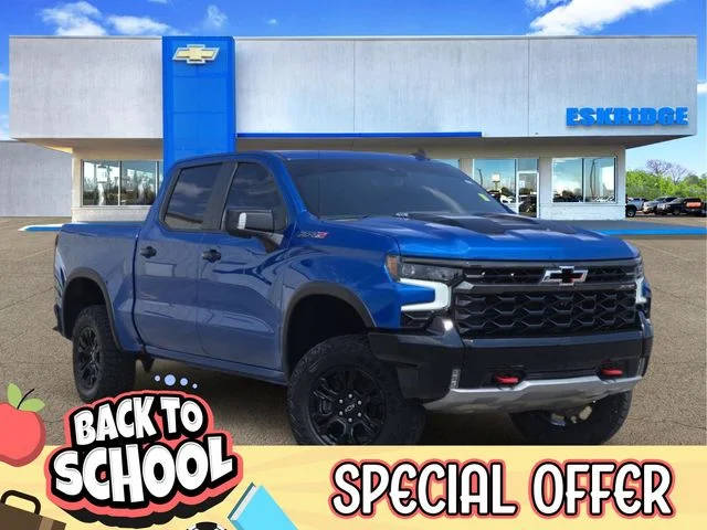 2022 Chevrolet Silverado 1500 ZR2 4WD photo