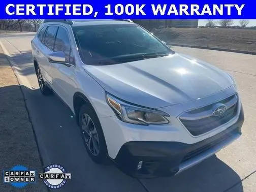 2022 Subaru Outback Touring XT AWD photo