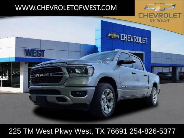 2022 Ram 1500 Lone Star 4WD photo