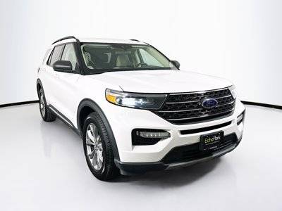 2022 Ford Explorer XLT RWD photo