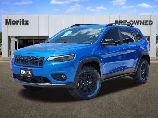 2022 Jeep Cherokee x 4WD photo