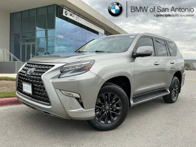 2022 Lexus GX GX 460 Premium 4WD photo