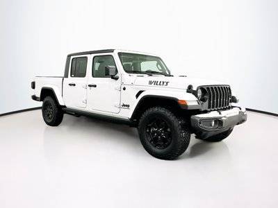 2022 Jeep Gladiator Willys 4WD photo