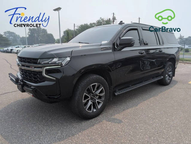 2022 Chevrolet Suburban Z71 4WD photo