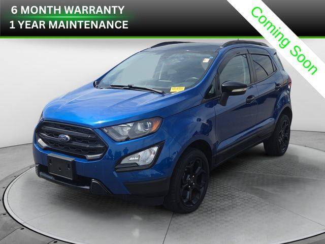 2022 Ford EcoSport SES 4WD photo