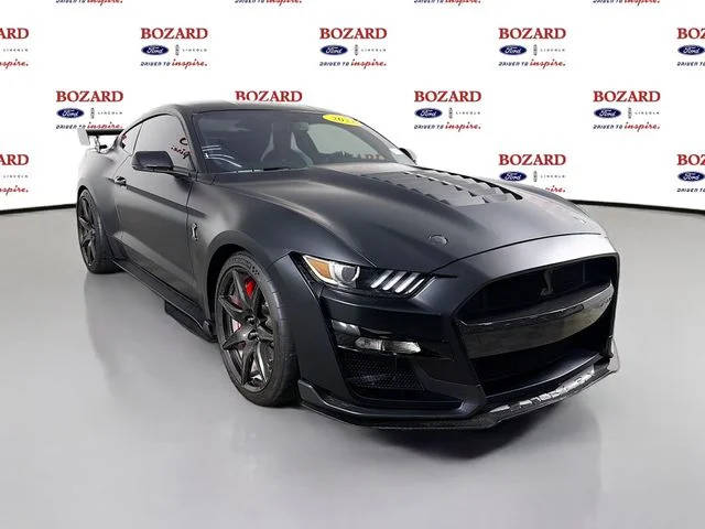 2022 Ford Mustang Shelby GT500 RWD photo