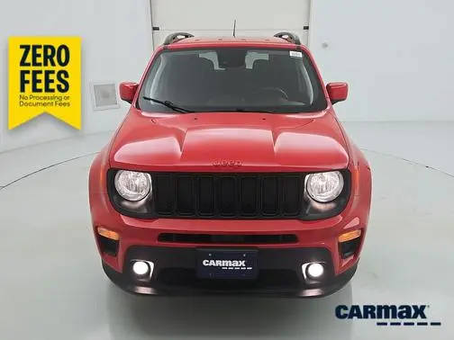 2022 Jeep Renegade (RED) Edition 4WD photo