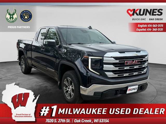 2022 GMC Sierra 1500 SLE 4WD photo