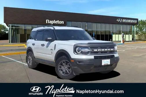 2022 Ford Bronco Sport Big Bend 4WD photo