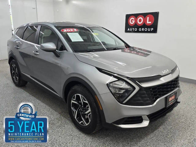 2023 Kia Sportage LX FWD photo