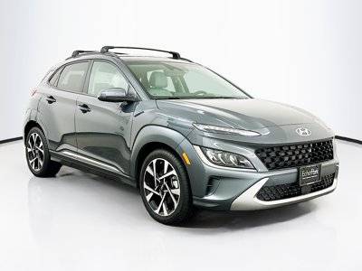 2022 Hyundai Kona Limited AWD photo