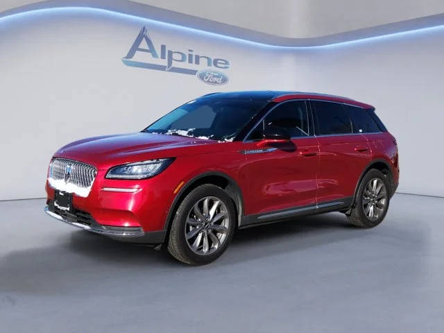 2022 Lincoln Corsair Standard AWD photo
