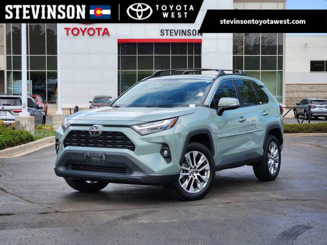 2022 Toyota RAV4 XLE Premium AWD photo
