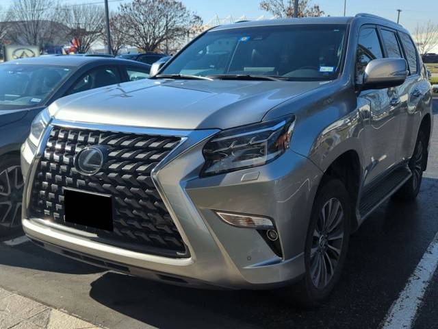 2022 Lexus GX GX 460 Luxury 4WD photo