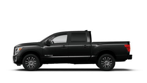 2022 Nissan Titan SV RWD photo