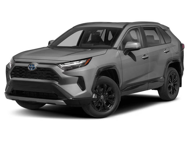 2022 Toyota RAV4 Hybrid SE AWD photo