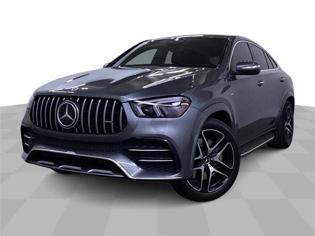 2022 Mercedes-Benz GLE-Coupe AMG GLE 53 AWD photo