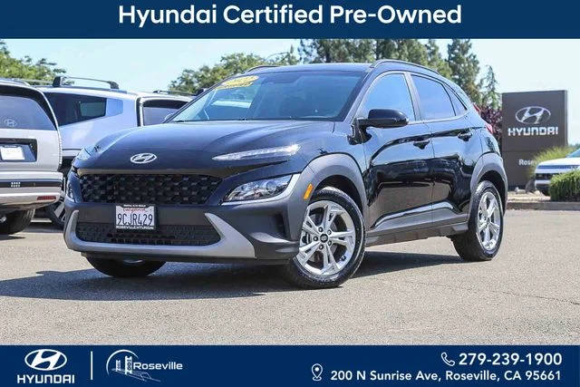2022 Hyundai Kona SEL AWD photo