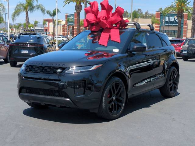 2023 Land Rover Range Rover Evoque SE AWD photo