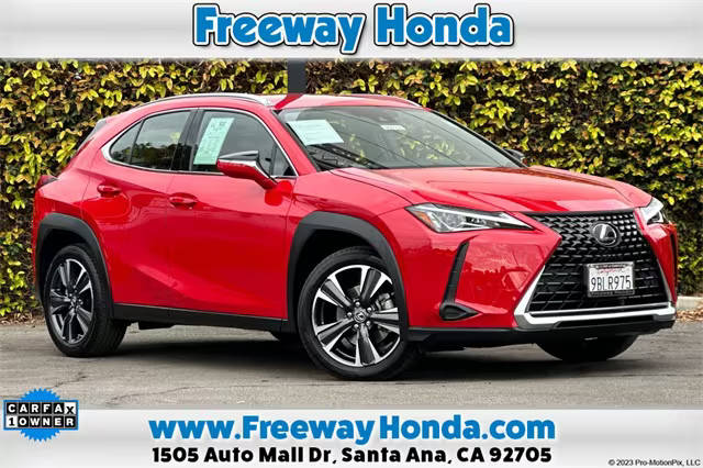 2022 Lexus UX UX 200 FWD photo