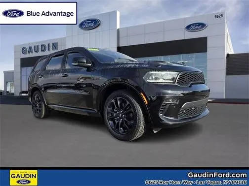 2022 Dodge Durango R/T Plus RWD photo