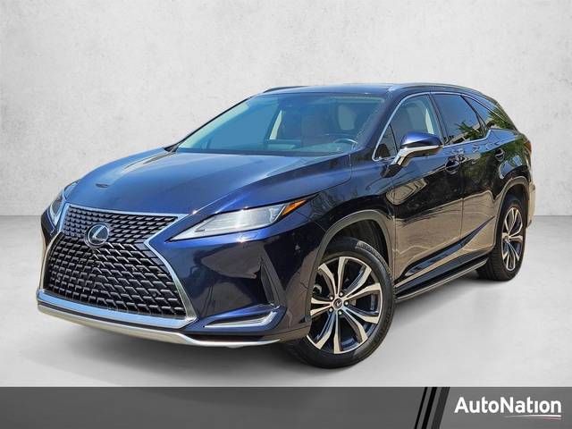 2022 Lexus RX RX 350L FWD photo