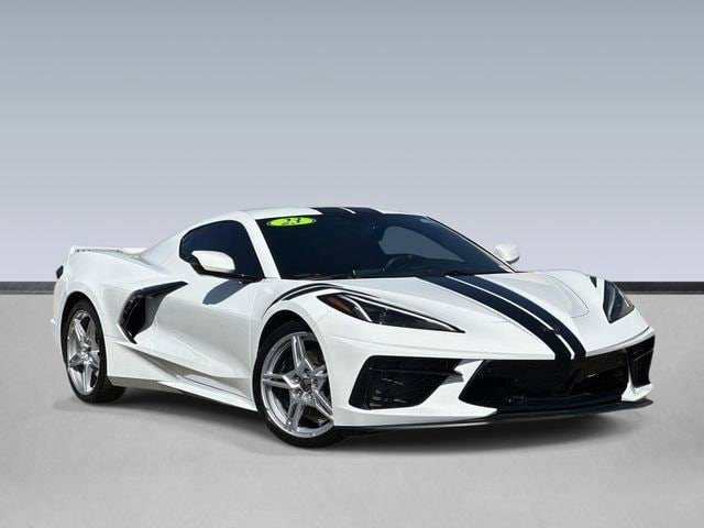 2023 Chevrolet Corvette 3LT RWD photo