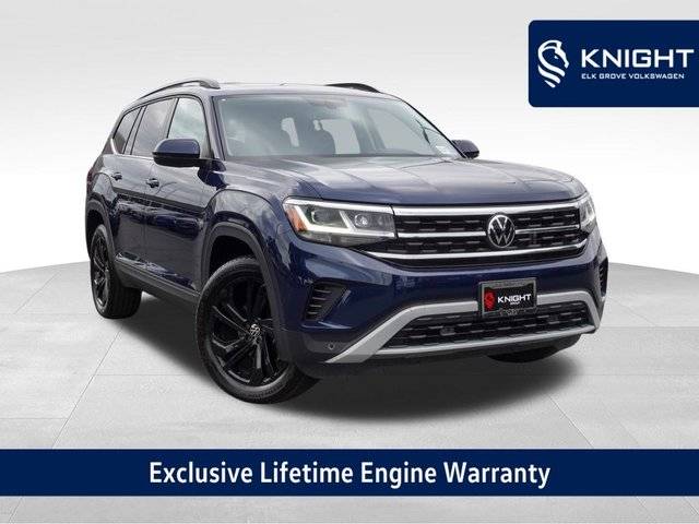2022 Volkswagen Atlas 2.0T SE w/Technology FWD photo