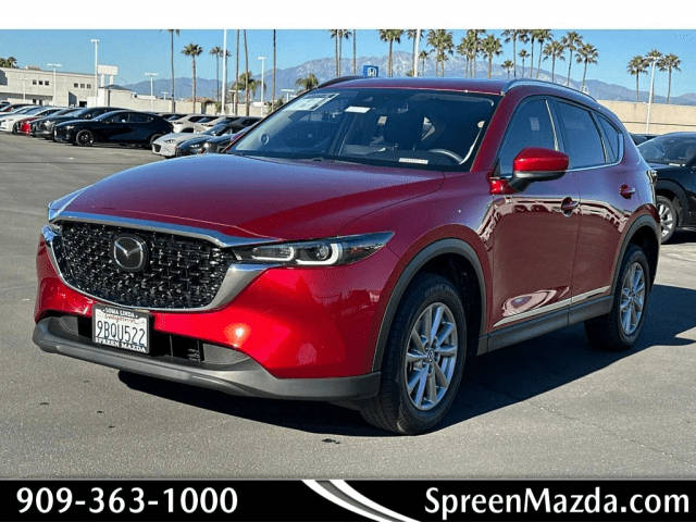 2022 Mazda CX-5 2.5 S Preferred Package AWD photo