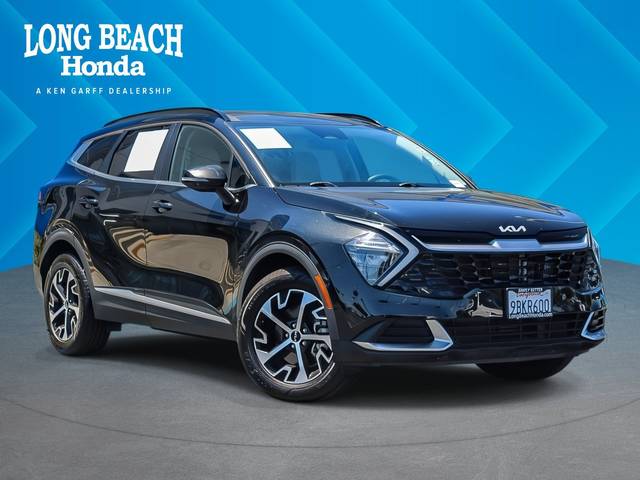 2023 Kia Sportage EX AWD photo