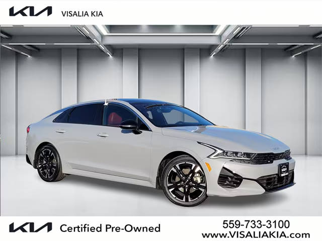 2022 Kia K5 GT-Line AWD photo