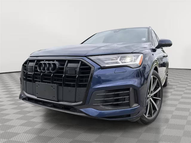 2022 Audi Q7 Prestige AWD photo