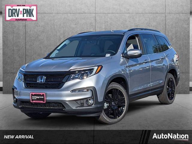 2022 Honda Pilot Special Edition FWD photo