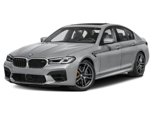 2022 BMW M5  AWD photo