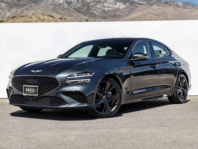 2023 Genesis G70 2.0T RWD photo