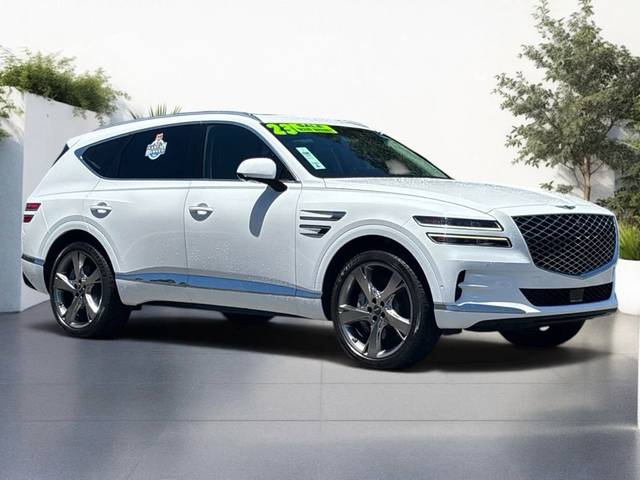 2023 Genesis GV80 AWD photo